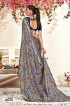 Navanya By Vallabhi Printed Designer Brasso Sarees Wholesalers In Delhi